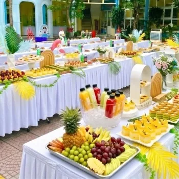 Dịch Vụ Đặt Tiệc Trư