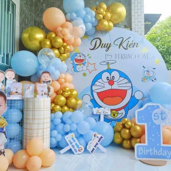 Một bữa tiệc sinh nhật