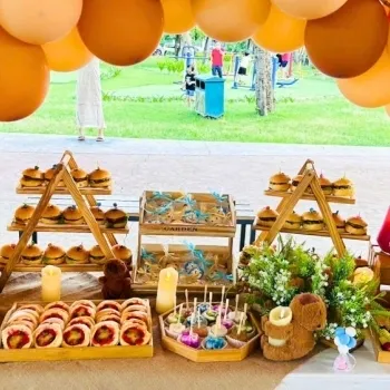 Tổ chức tiệc sự kiện