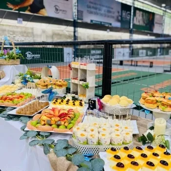 Tiệc teabreak 8/3 & 20/1