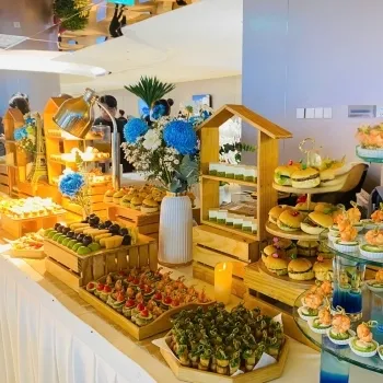 Dịch Vụ Tiệc Sự Kiện