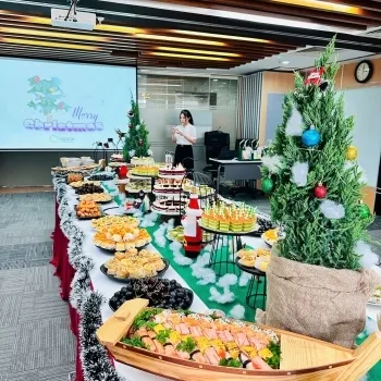 Bạn đang muốn tổ chức