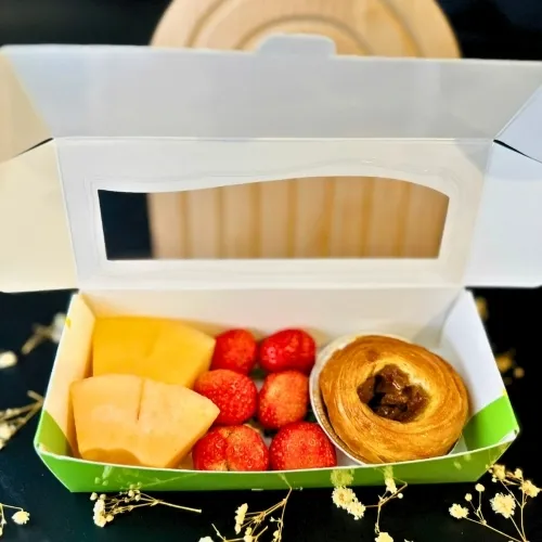 Teabreak box 41 | Trái cây Vuông Tròn