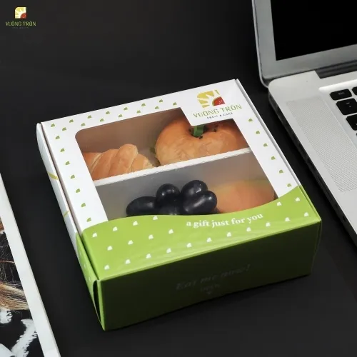 Teabreak box 13 | Trái cây Vuông Tròn