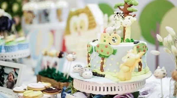 Ứng dụng Glitter Birthday Cake - Sách vẽ và tô màu bánh sinh nhật lấp lánh  | Link tải free, cách sử dụng