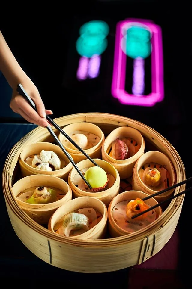 DIMSUM Bao Bei Chinese Restaurant