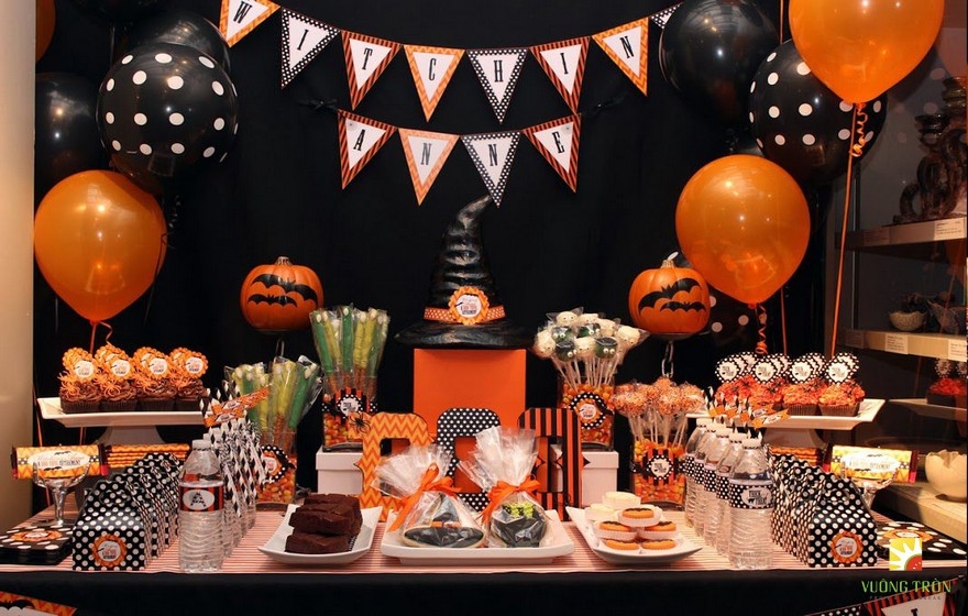 Bật mí 9 ý tưởng tổ chức Halloween cho bé hay nhất 2023