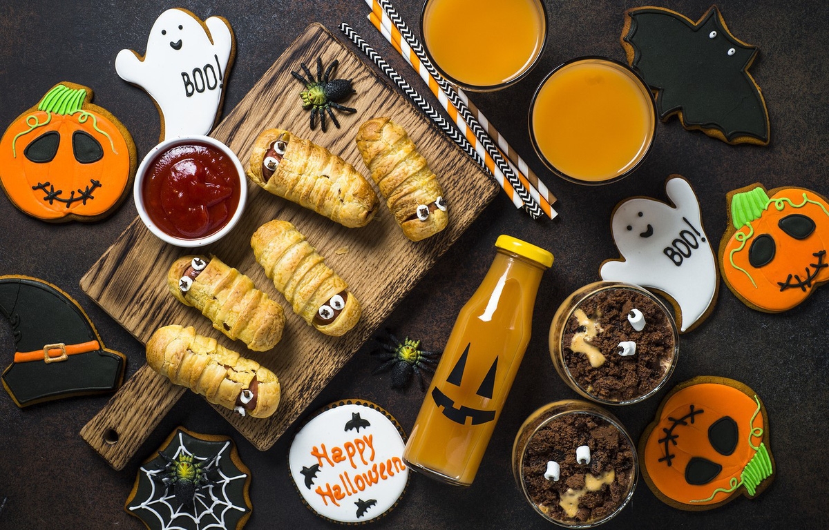 Bật mí 9 ý tưởng tổ chức Halloween cho bé hay nhất 2023