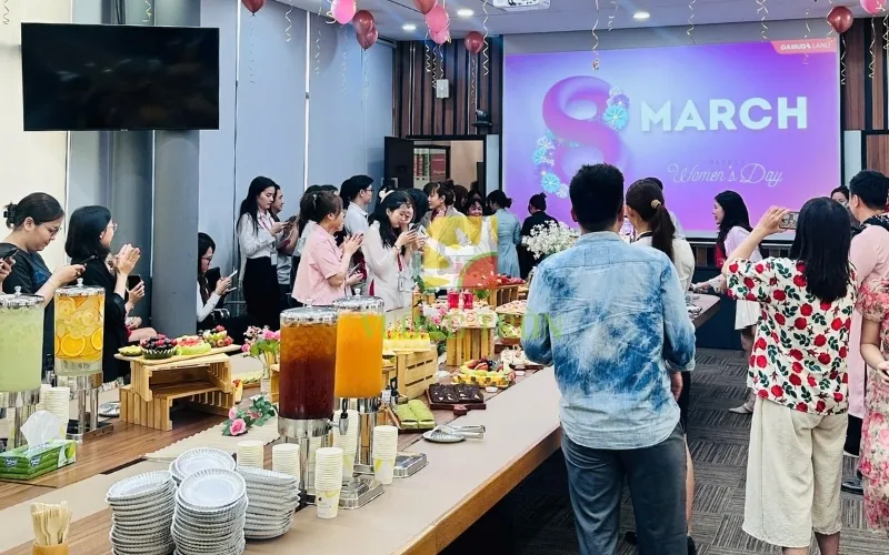 Ý tưởng trò chơi 20/10 Phiên bản tỏa sáng của chính mình