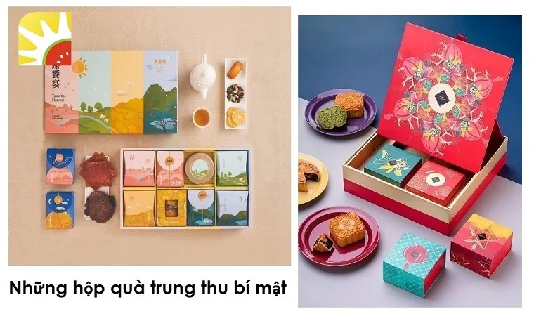 Món quà bí mật ngày trung thu làm cả nhà phấn khích