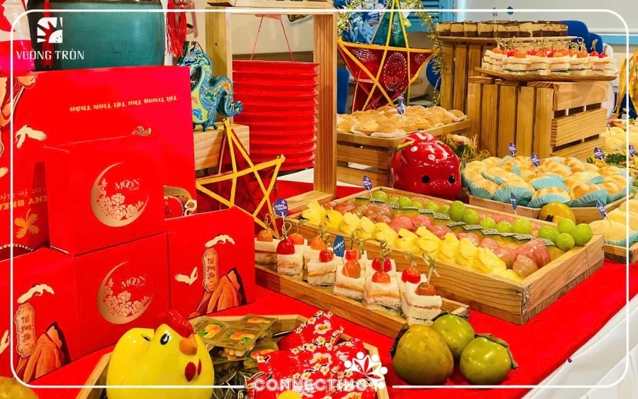 Rước đèn Trung Thu 