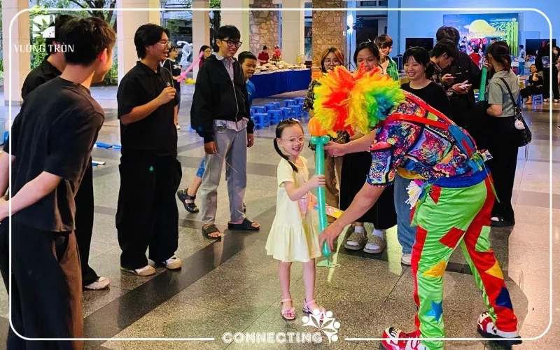 Tổ chức trò chơi Trung Thu trẻ em