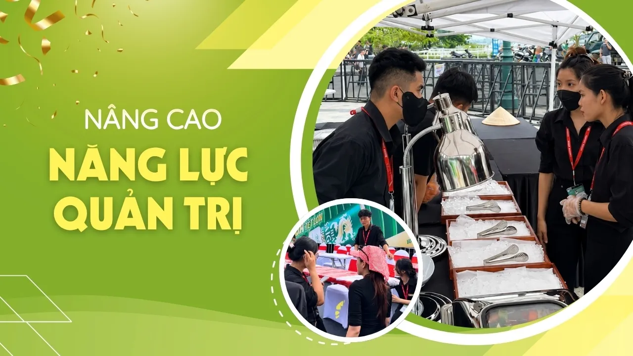 Cơ hội làm việc ở vị trí Quản Lý Vận Hành tại Vuông Tròn