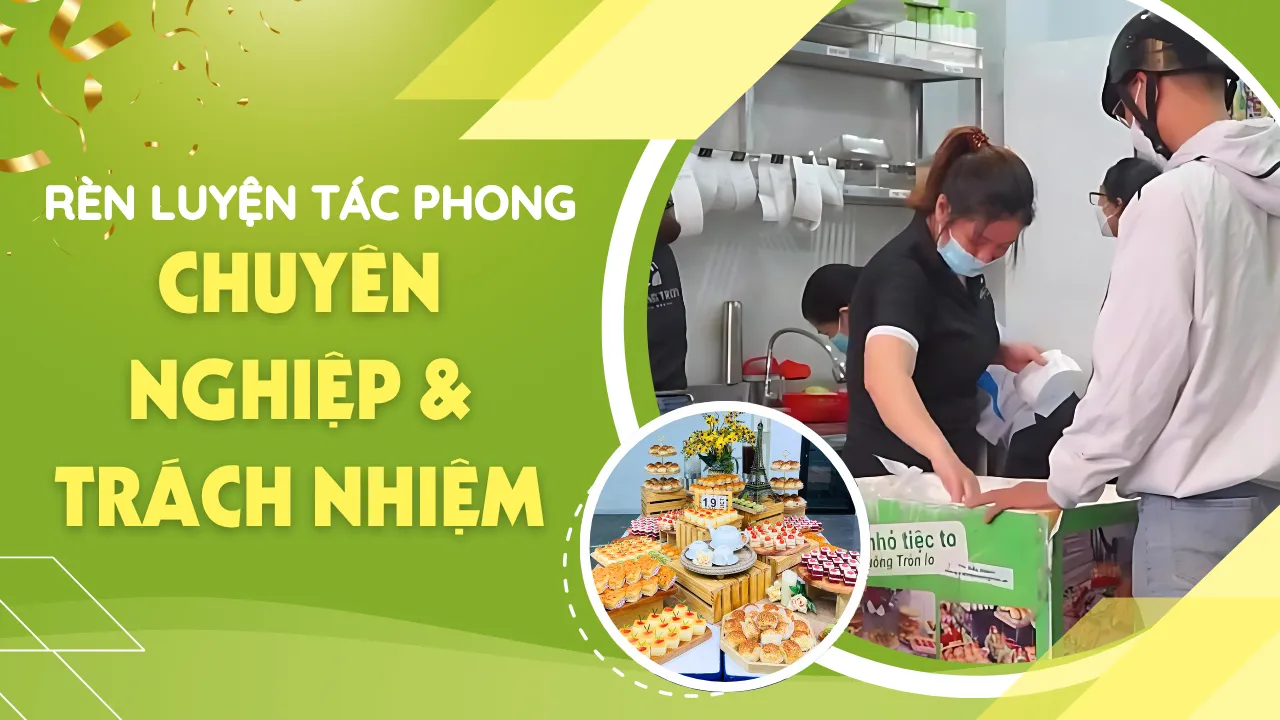 Công việc sơ chế đóng gói yêu cầu bạn làm việc đúng giờ, giữ vệ sinh gọn gàng và khéo léo, tỉ mỉ.