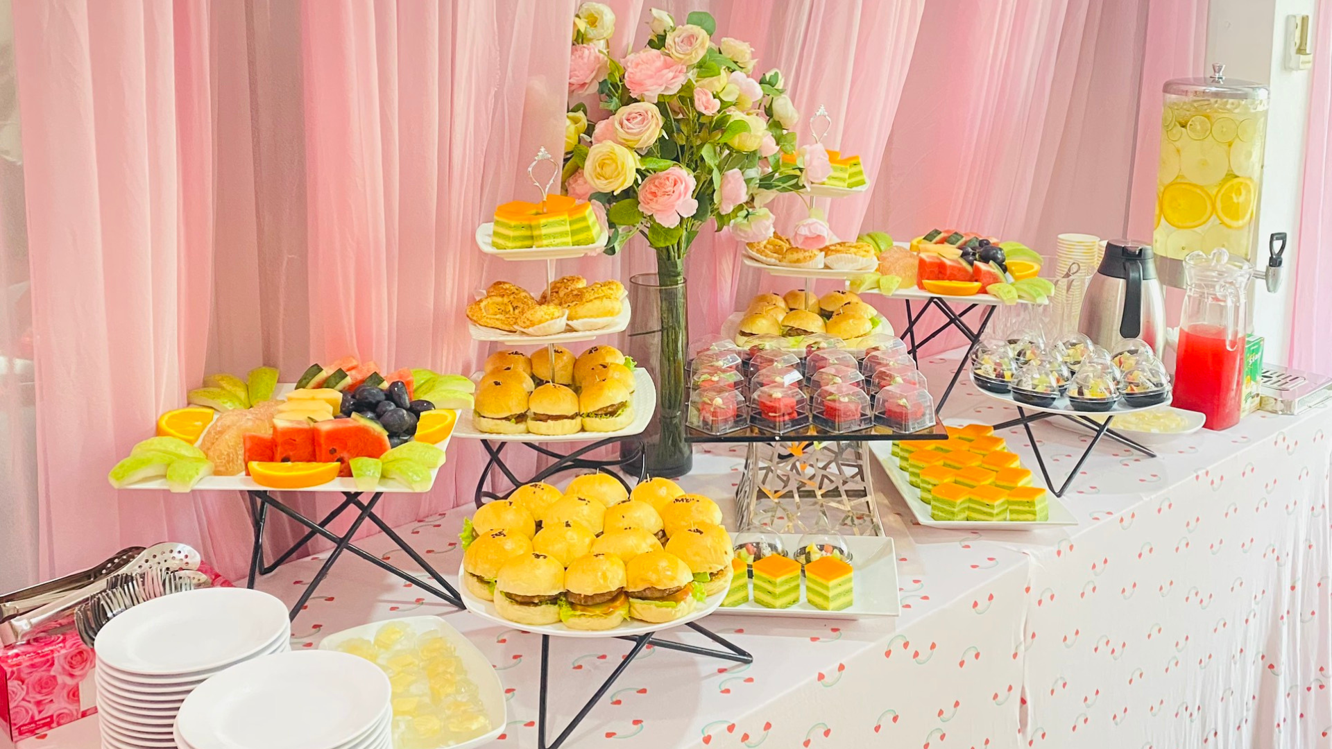 Party Visual