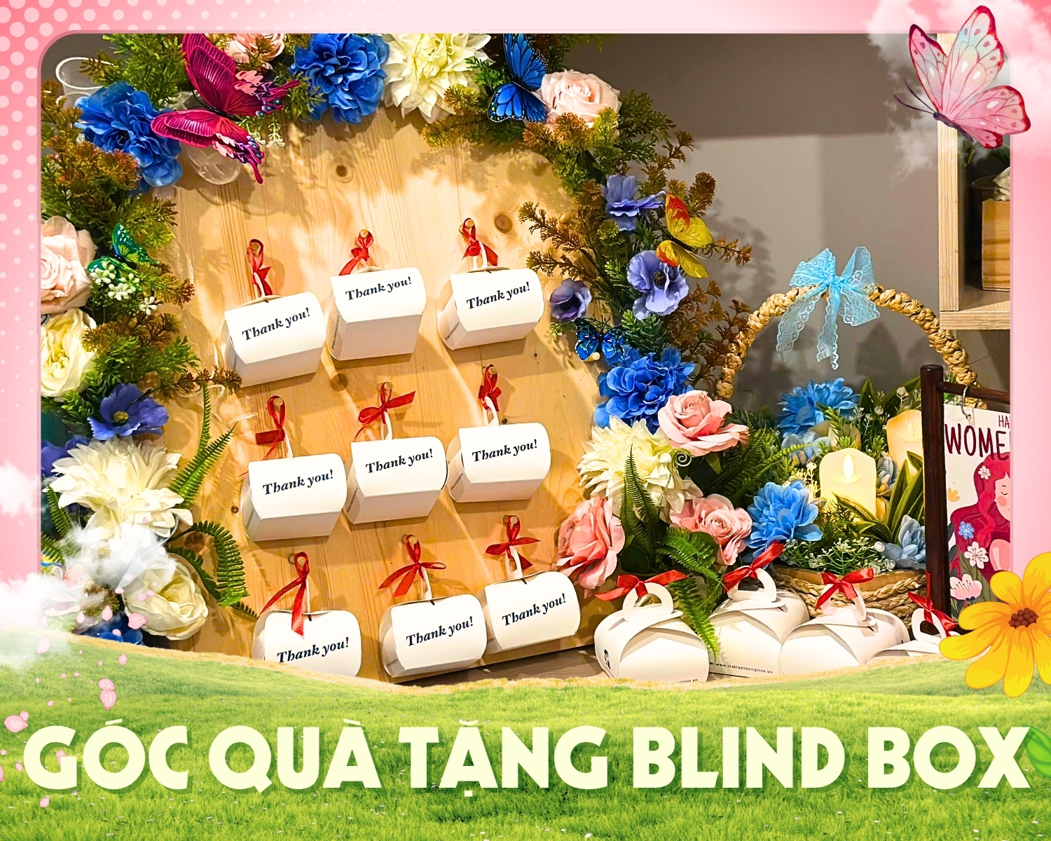 Góc quà tặng blind box 20.10