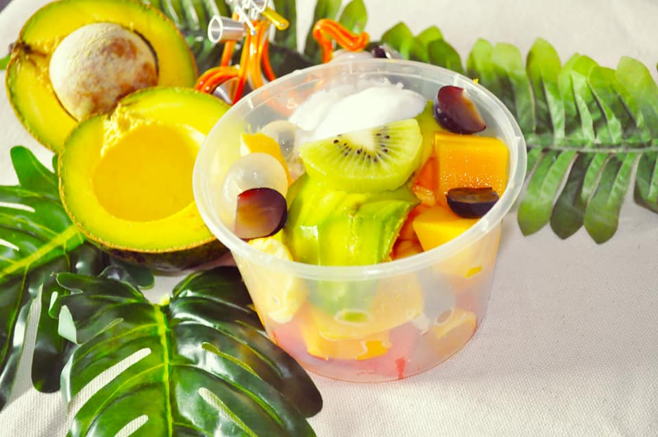 Top 10 Quán Trái Cây Tô Ngon Nhất Ở Tphcm | Trái Cây Vuông Tròn