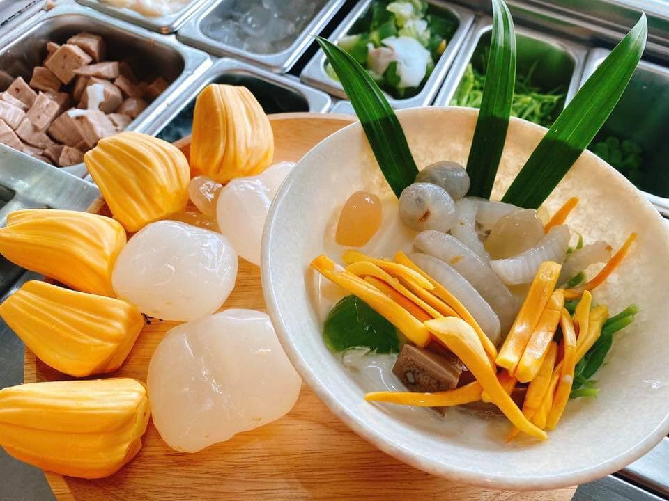 Top 10 Quán Trái Cây Tô Ngon Nhất Ở Tphcm | Trái Cây Vuông Tròn