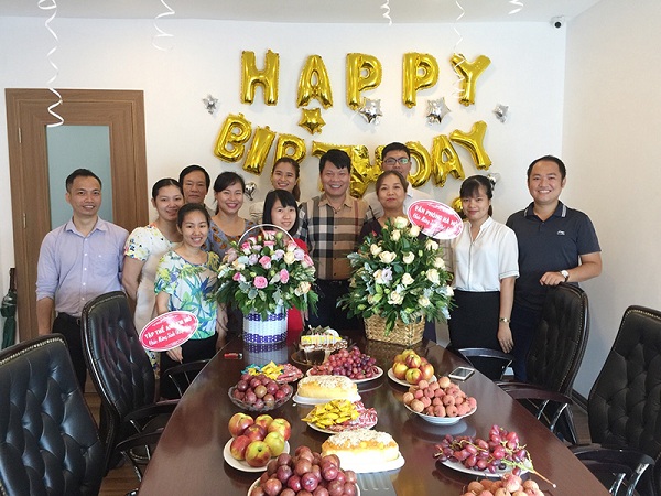 5 nhà hàng tổ chức tiệc sinh nhật lý tưởng tại Hà Nội  Tiệc Công ty