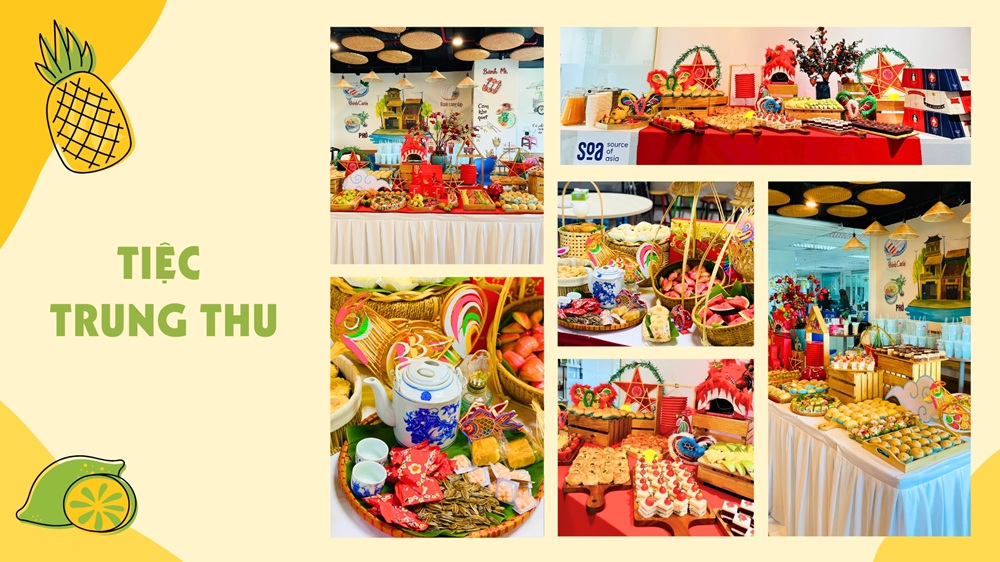 Concept tổ chức Tiệc Trung Thu 